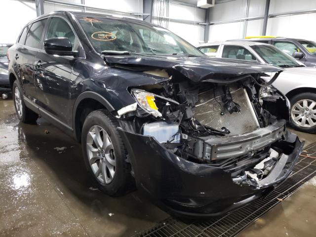 Photo 0 VIN: JM3TB3CA6F0466626 - MAZDA CX-9 TOURI 