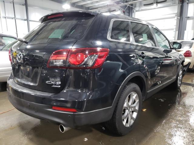 Photo 3 VIN: JM3TB3CA6F0466626 - MAZDA CX-9 TOURI 