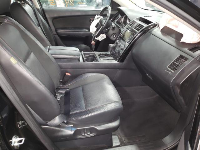 Photo 4 VIN: JM3TB3CA6F0466626 - MAZDA CX-9 TOURI 