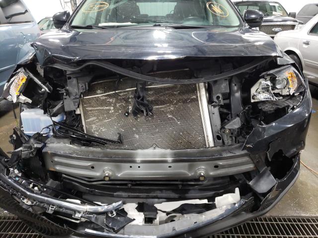 Photo 8 VIN: JM3TB3CA6F0466626 - MAZDA CX-9 TOURI 