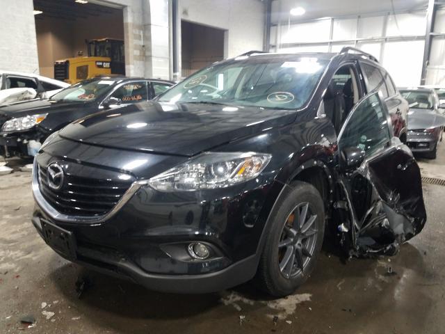 Photo 1 VIN: JM3TB3CA6F0468747 - MAZDA CX-9 TOURI 