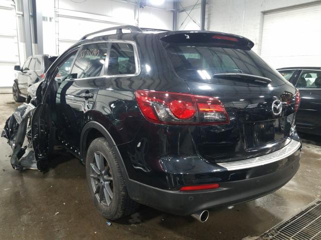 Photo 2 VIN: JM3TB3CA6F0468747 - MAZDA CX-9 TOURI 