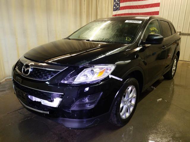 Photo 1 VIN: JM3TB3CA7B0308760 - MAZDA CX-9 