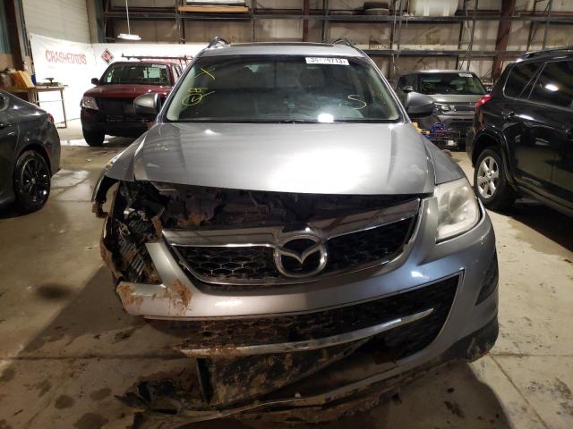 Photo 4 VIN: JM3TB3CA7C0335944 - MAZDA CX-9 