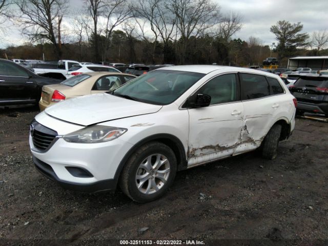 Photo 1 VIN: JM3TB3CA7D0403497 - MAZDA CX-9 