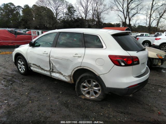 Photo 2 VIN: JM3TB3CA7D0403497 - MAZDA CX-9 