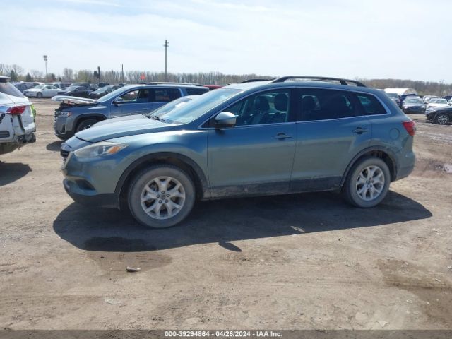 Photo 1 VIN: JM3TB3CA7D0404679 - MAZDA CX-9 