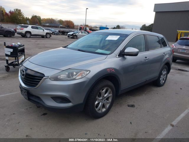 Photo 1 VIN: JM3TB3CA7E0440745 - MAZDA CX-9 