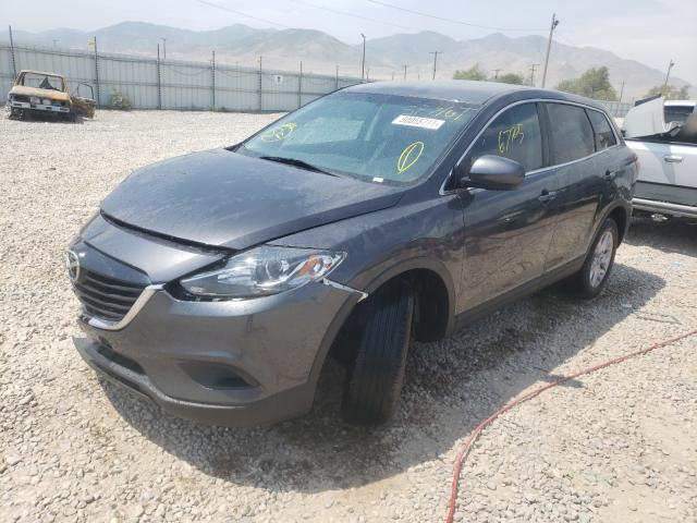 Photo 1 VIN: JM3TB3CA7F0462021 - MAZDA CX-9 TOURI 