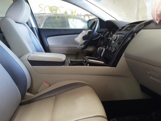 Photo 4 VIN: JM3TB3CA8C0352817 - MAZDA CX-9 