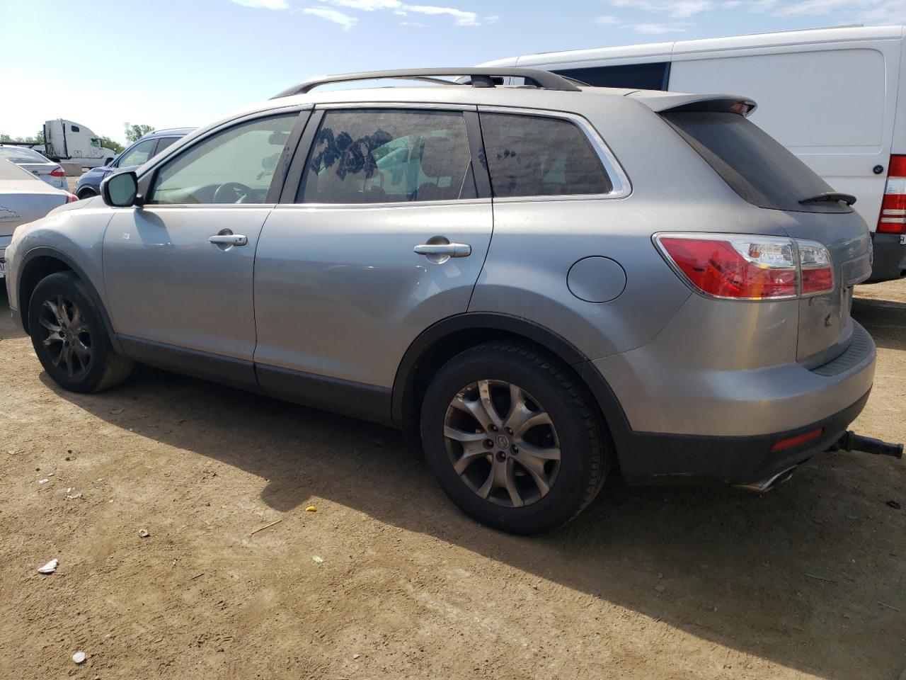 Photo 1 VIN: JM3TB3CA8C0353692 - MAZDA CX-9 