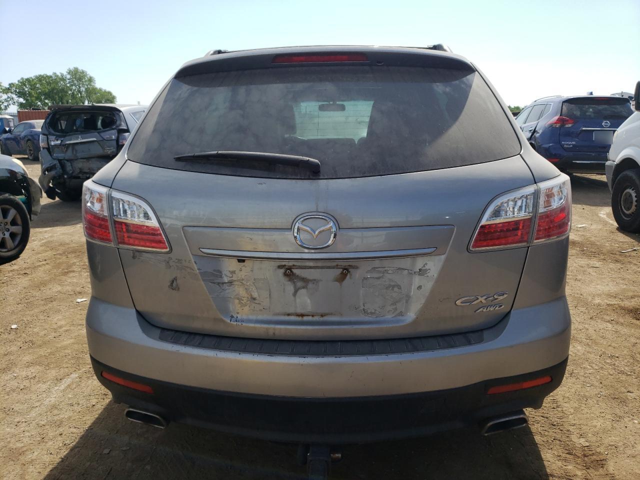 Photo 5 VIN: JM3TB3CA8C0353692 - MAZDA CX-9 