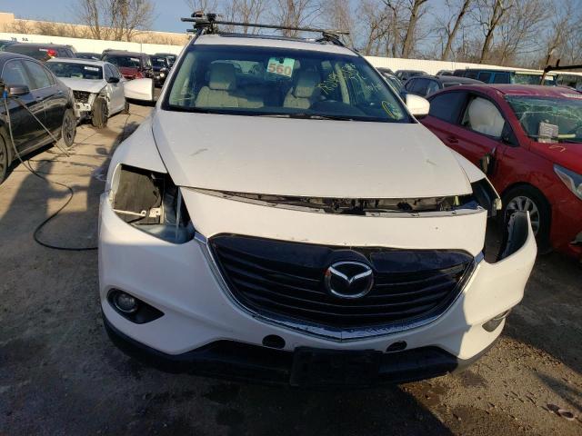 Photo 4 VIN: JM3TB3CA8E0434811 - MAZDA CX-9 