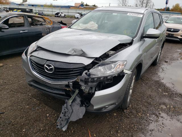 Photo 1 VIN: JM3TB3CA8E0444870 - MAZDA CX-9 TOURI 