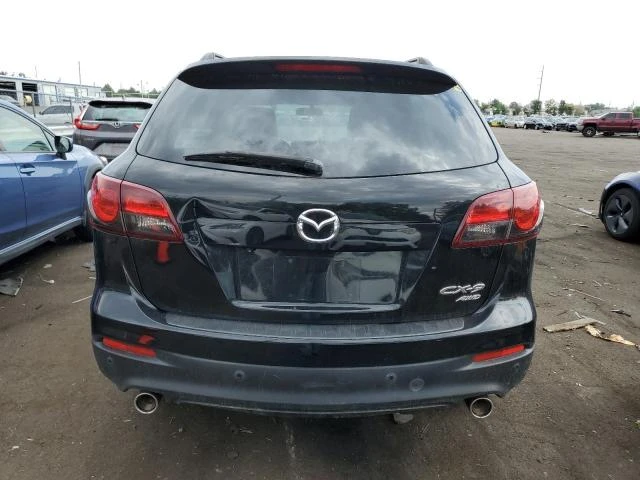 Photo 5 VIN: JM3TB3CA8E0445081 - MAZDA CX-9 TOURI 