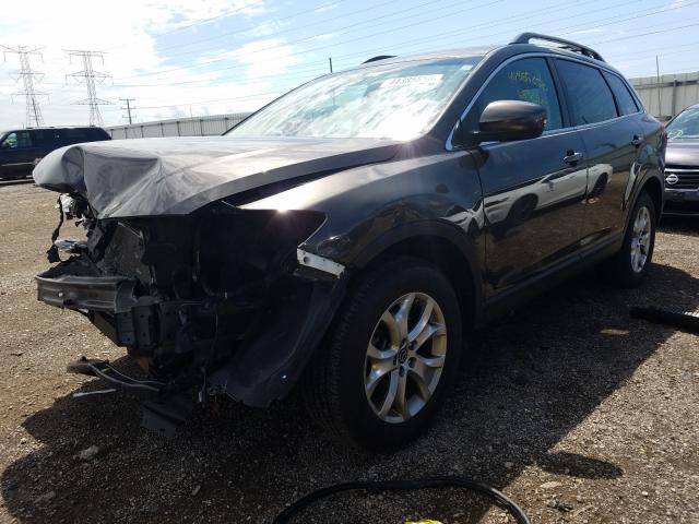 Photo 1 VIN: JM3TB3CA8F0466398 - MAZDA CX-9 TOURI 