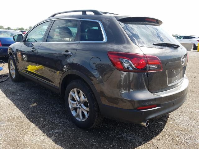 Photo 2 VIN: JM3TB3CA8F0466398 - MAZDA CX-9 TOURI 