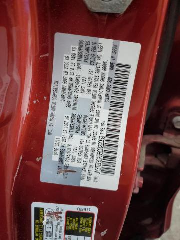 Photo 12 VIN: JM3TB3CA9B0322059 - MAZDA CX-9 