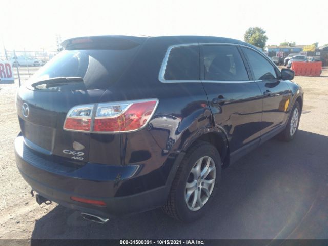 Photo 3 VIN: JM3TB3CA9B0330338 - MAZDA CX-9 