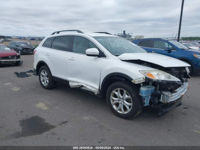 Photo 0 VIN: JM3TB3CA9C0337596 - MAZDA CX-9 