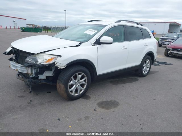 Photo 1 VIN: JM3TB3CA9C0337596 - MAZDA CX-9 