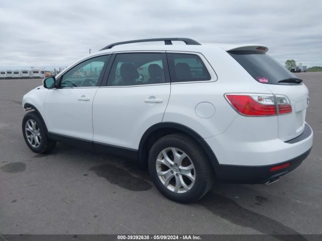 Photo 2 VIN: JM3TB3CA9C0337596 - MAZDA CX-9 