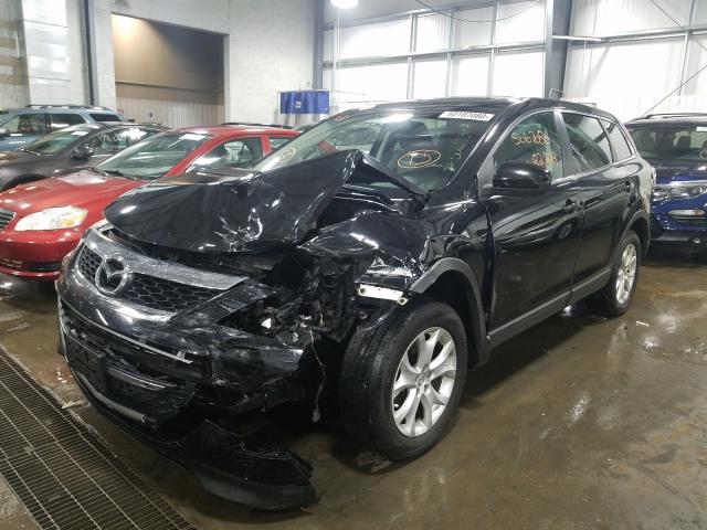 Photo 1 VIN: JM3TB3CA9C0338473 - MAZDA CX-9 