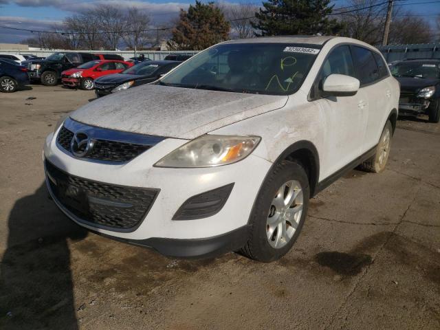 Photo 1 VIN: JM3TB3CA9C0343589 - MAZDA CX-9 