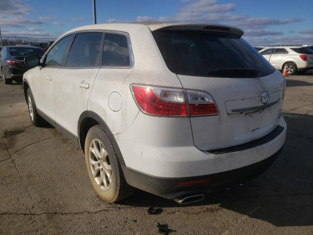 Photo 2 VIN: JM3TB3CA9C0343589 - MAZDA CX-9 