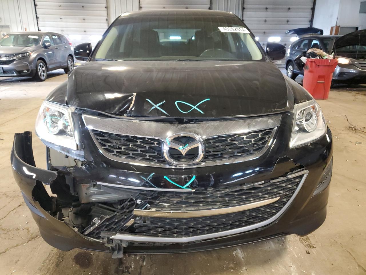 Photo 4 VIN: JM3TB3CA9C0349800 - MAZDA CX-9 