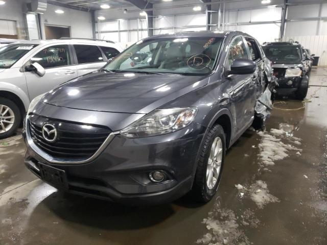 Photo 1 VIN: JM3TB3CA9D0403422 - MAZDA CX-9 TOURI 