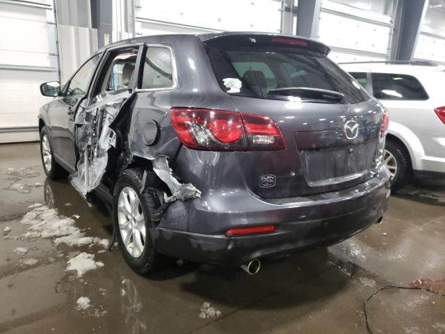 Photo 2 VIN: JM3TB3CA9D0403422 - MAZDA CX-9 TOURI 