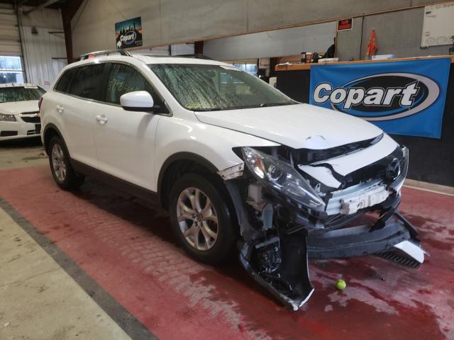 Photo 0 VIN: JM3TB3CA9E0426751 - MAZDA CX-9 TOURI 