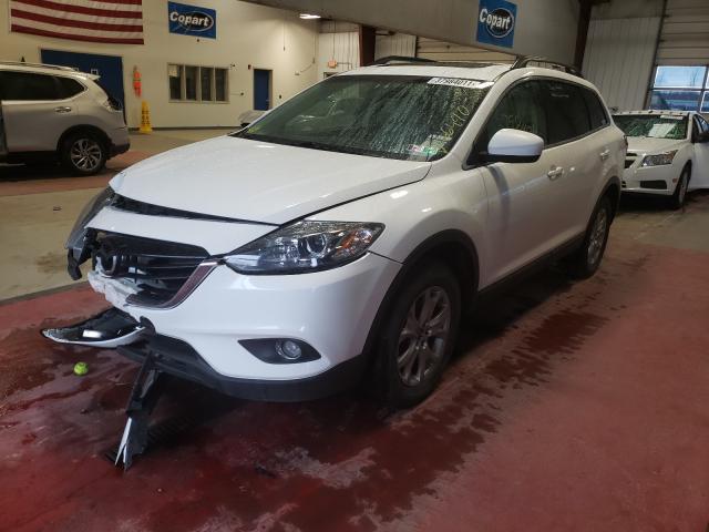 Photo 1 VIN: JM3TB3CA9E0426751 - MAZDA CX-9 TOURI 