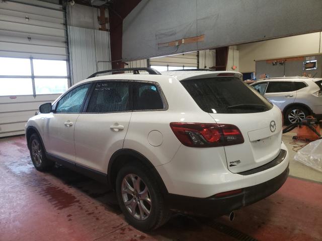 Photo 2 VIN: JM3TB3CA9E0426751 - MAZDA CX-9 TOURI 