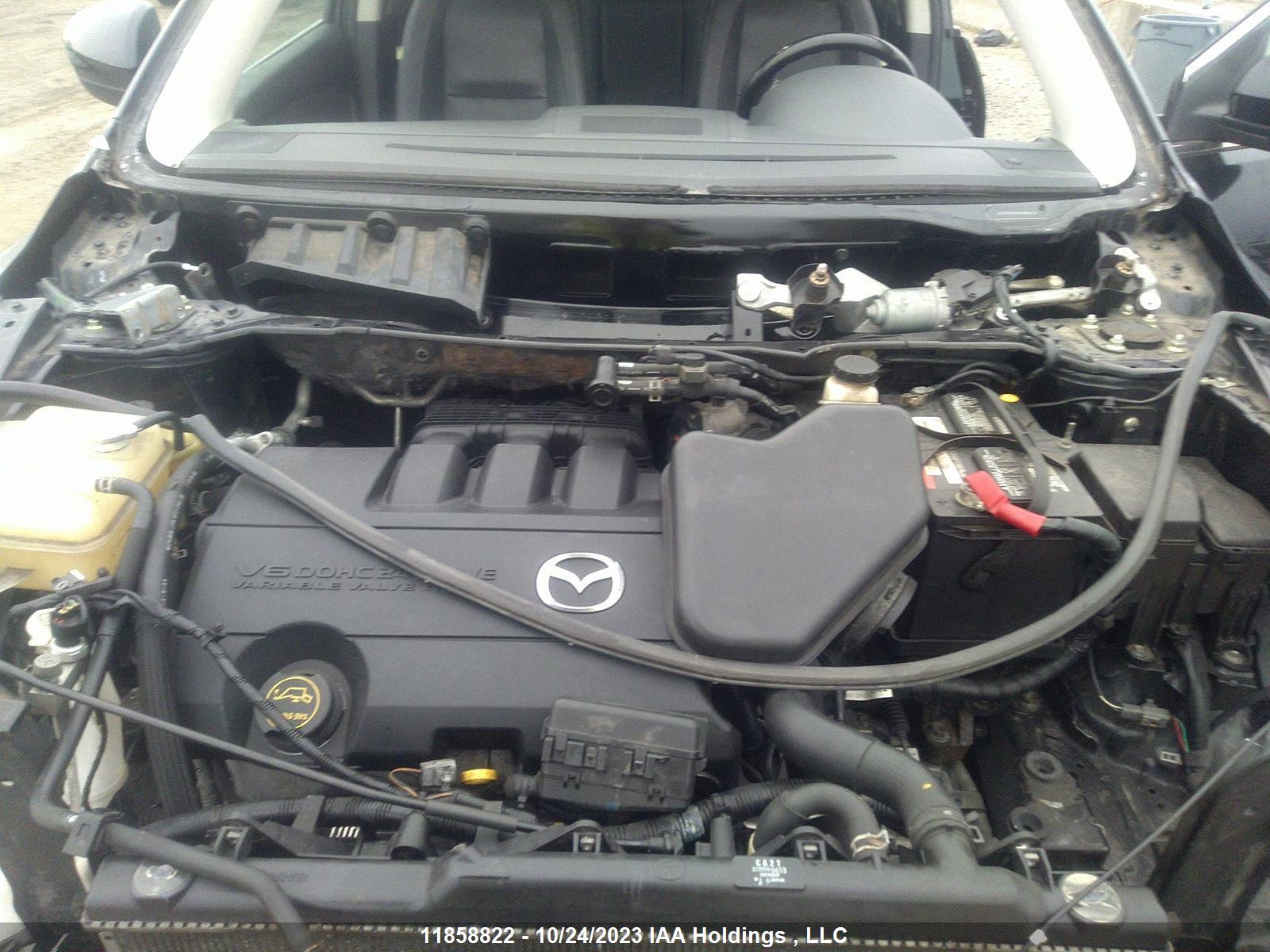 Photo 9 VIN: JM3TB3CA9E0436101 - MAZDA CX-9 