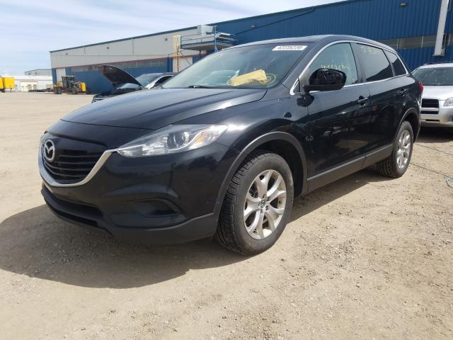 Photo 1 VIN: JM3TB3CA9F0450906 - MAZDA CX-9 TOURI 