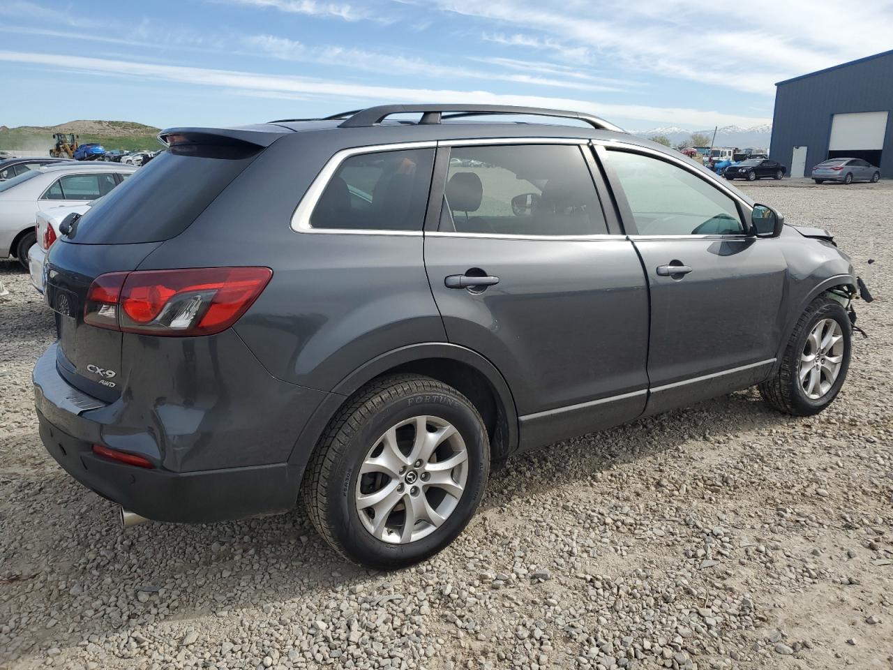 Photo 2 VIN: JM3TB3CA9F0454180 - MAZDA CX-9 