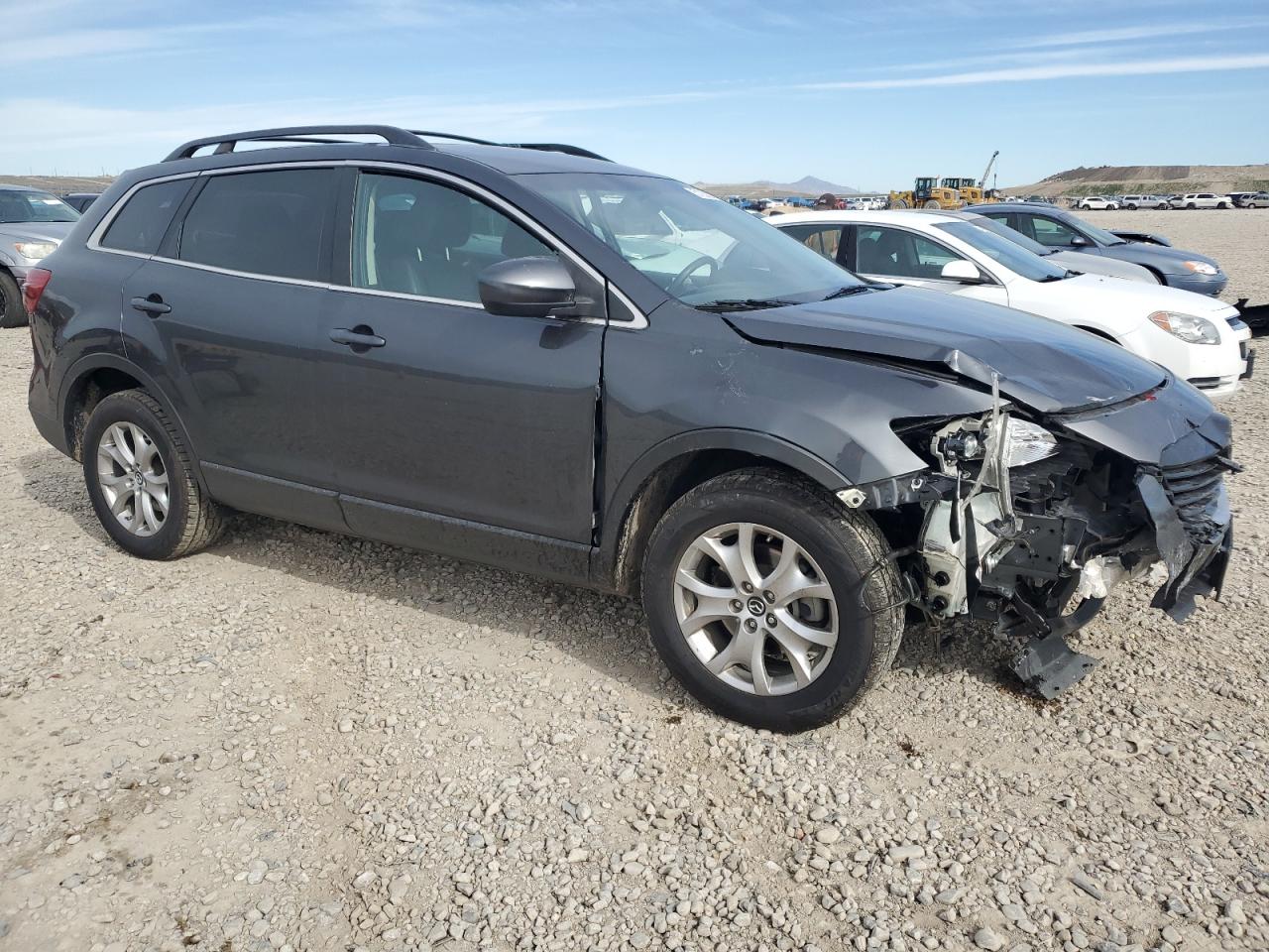 Photo 3 VIN: JM3TB3CA9F0454180 - MAZDA CX-9 