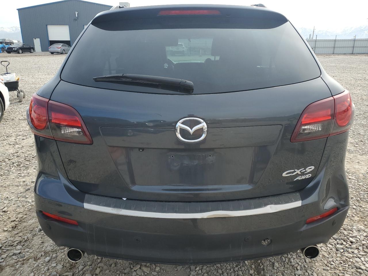 Photo 5 VIN: JM3TB3CA9F0454180 - MAZDA CX-9 