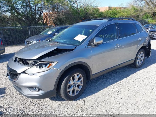 Photo 1 VIN: JM3TB3CA9F0457595 - MAZDA CX-9 