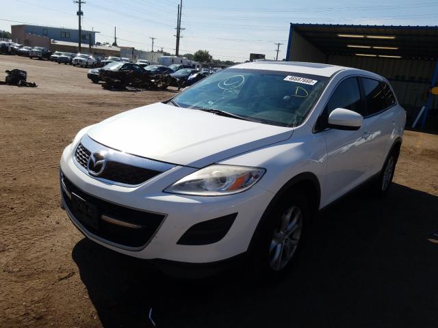 Photo 1 VIN: JM3TB3CAXB0320935 - MAZDA CX-9 