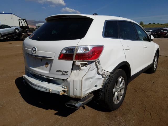 Photo 3 VIN: JM3TB3CAXB0320935 - MAZDA CX-9 