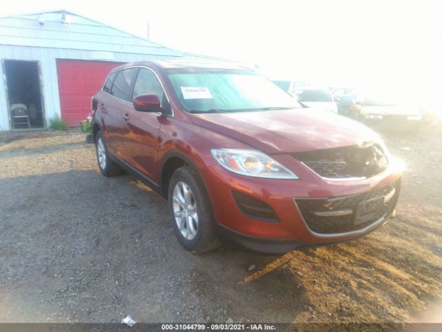 Photo 0 VIN: JM3TB3CAXC0349000 - MAZDA CX-9 