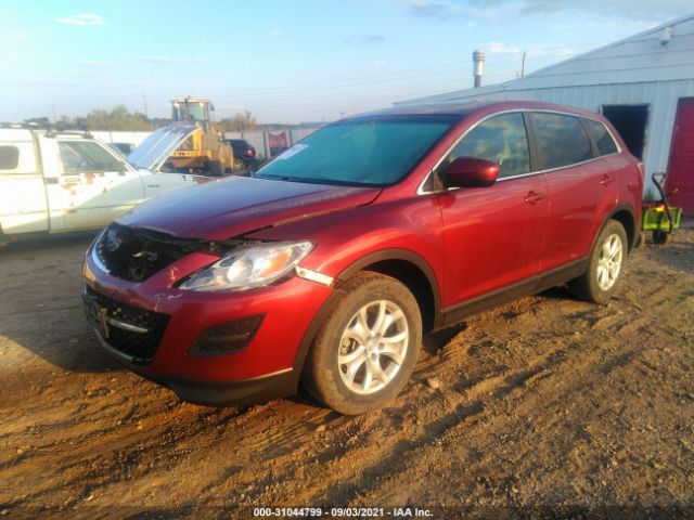 Photo 1 VIN: JM3TB3CAXC0349000 - MAZDA CX-9 