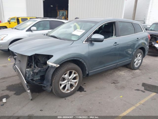 Photo 1 VIN: JM3TB3CAXD0405535 - MAZDA CX-9 