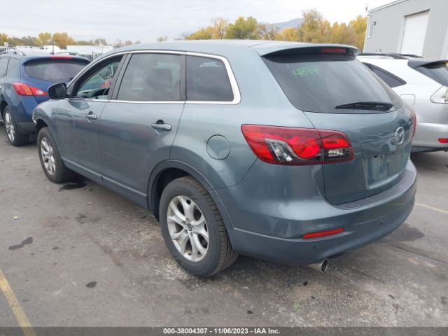 Photo 2 VIN: JM3TB3CAXD0405535 - MAZDA CX-9 