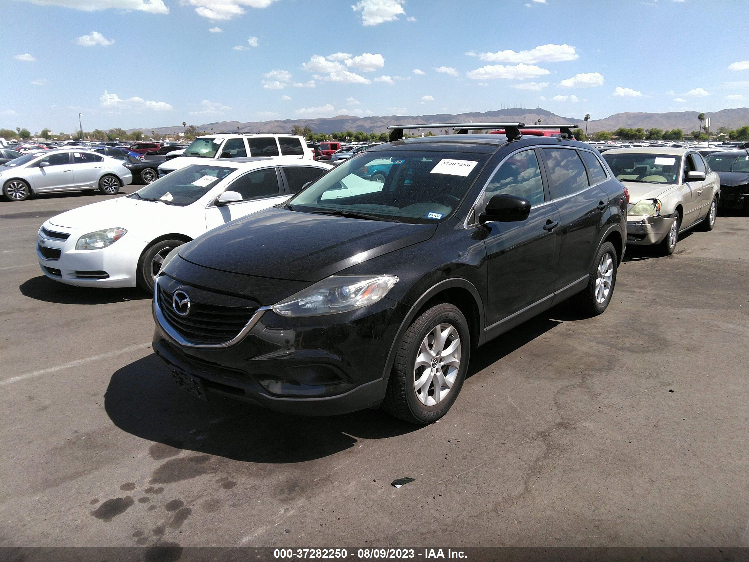 Photo 1 VIN: JM3TB3CAXD0415272 - MAZDA CX-9 