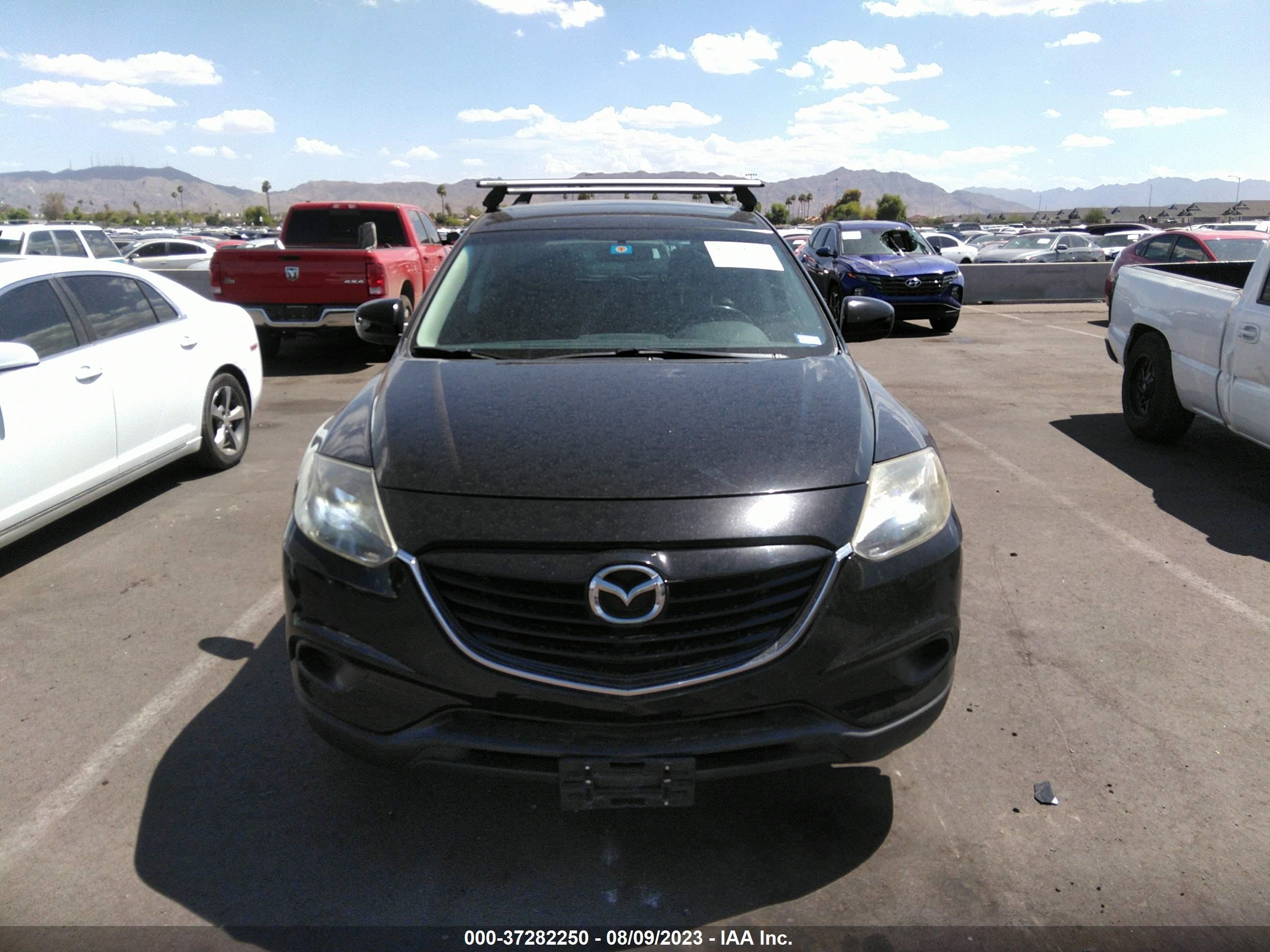 Photo 11 VIN: JM3TB3CAXD0415272 - MAZDA CX-9 