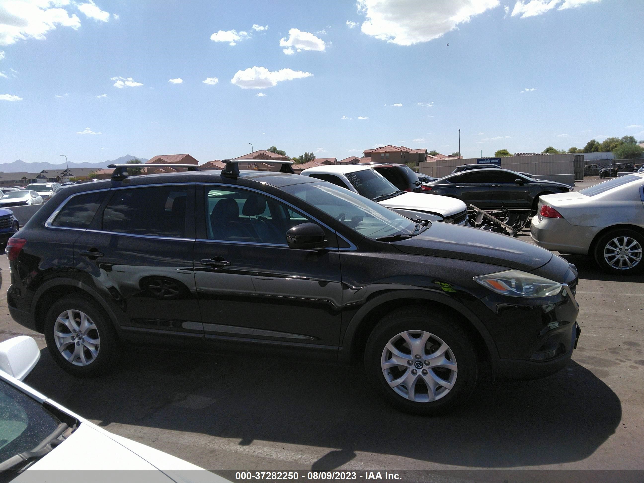 Photo 12 VIN: JM3TB3CAXD0415272 - MAZDA CX-9 